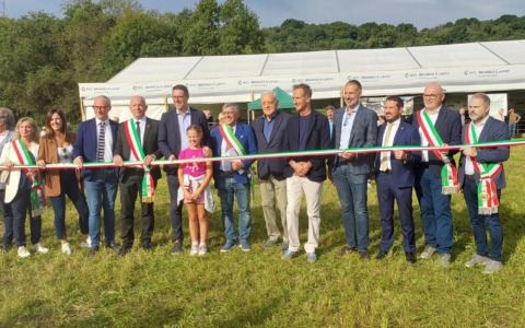 Fiera zootecnica: inaugurata la nuova edizione