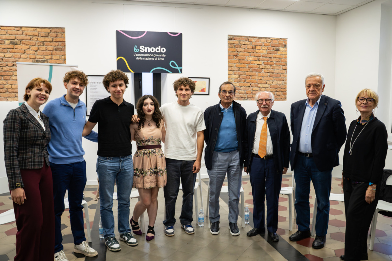 Tre progetti pensati dai giovani e realizzati per i giovani: Lo Snodo vince il bando YouthBank