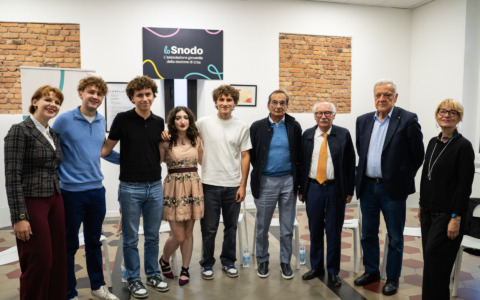 Tre progetti pensati dai giovani e realizzati per i giovani: Lo Snodo vince il bando YouthBank