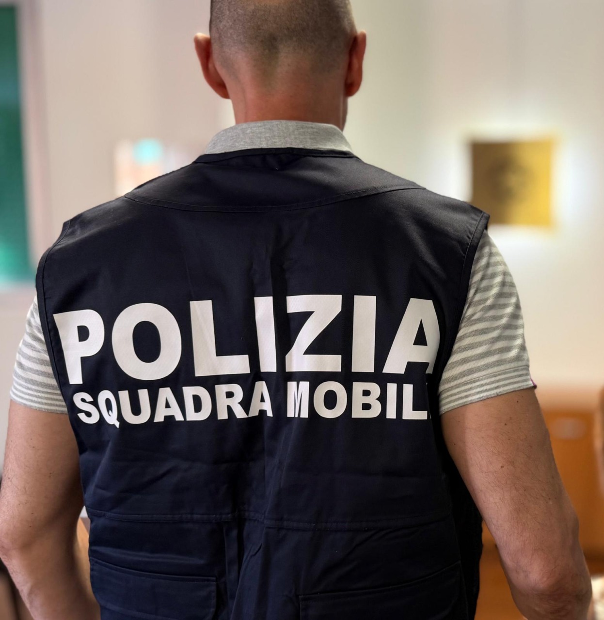 Consegne a domicilio di droga: arrestato 21enne