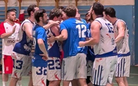 DR3: a segno Alebbio Como e Guanzate, oggi derby brianzoli