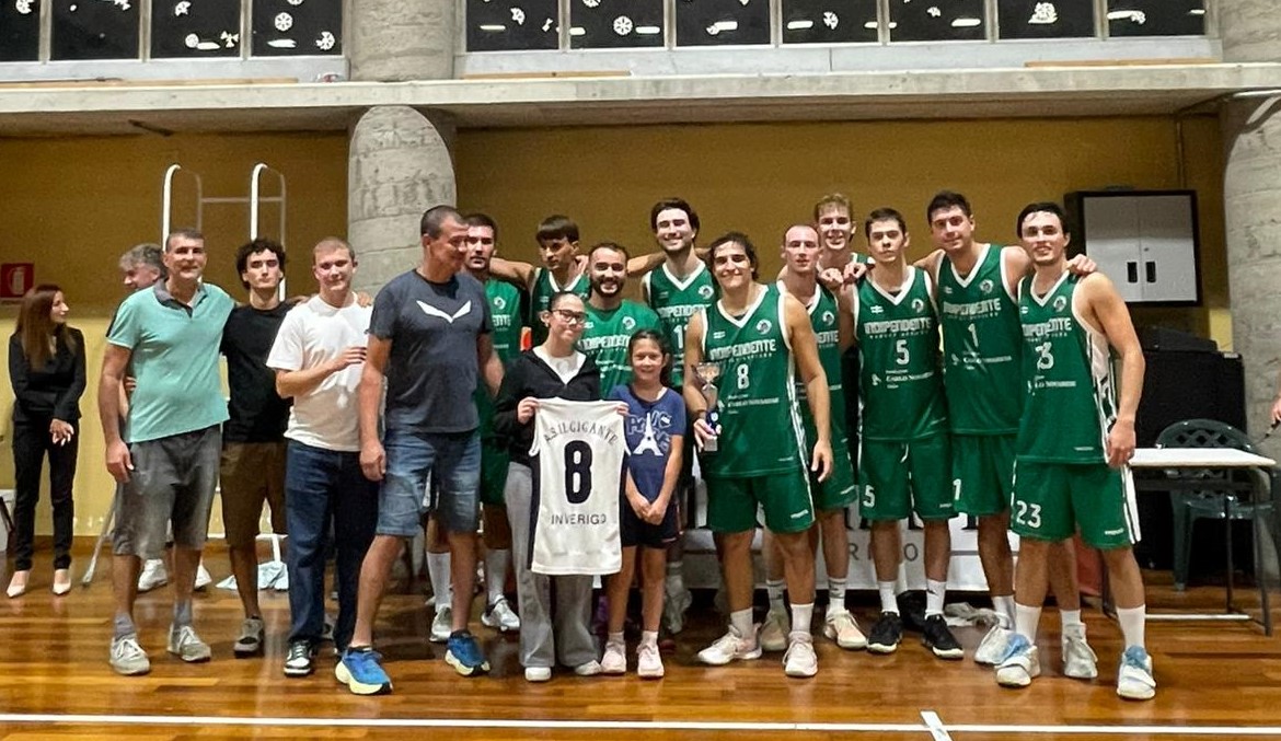 DR2: Appiano Gentile vince il 4° Memorial Nespoli domando in finale Inverigo
