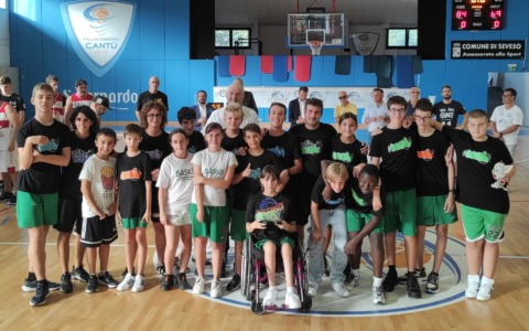 Acinque Baskin Cup: a vincere è l’inclusione