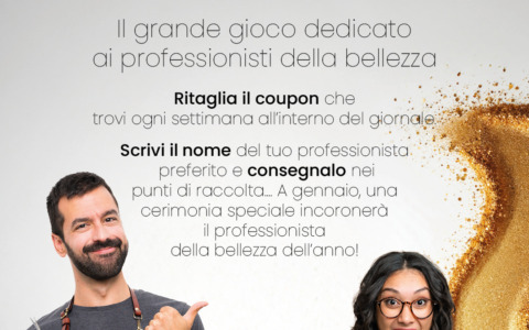 Netweek celebra Como e il suo territorio con il Totobeauty e il Negozio del Cuore