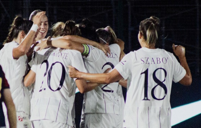 Como Women al lavoro per la sfida con il fanalino Ternana