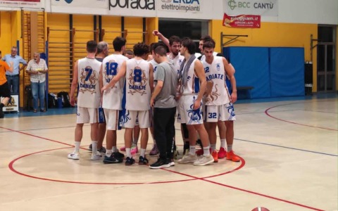 DR1: “tour de force” per Cabiate, tre amichevoli in 10 giorni