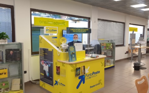 Crescono i Punto Poste Casa&Famiglia a Como e provincia