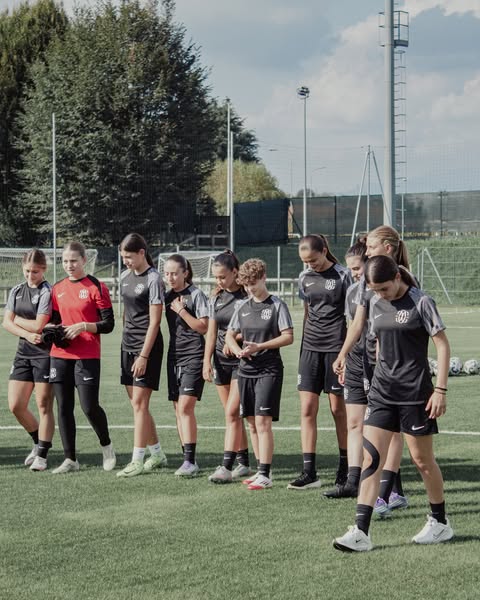 Como Women giovanili porte aperte