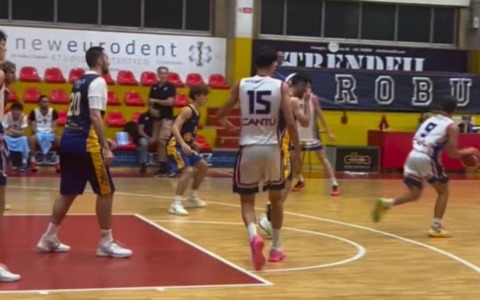 Cermenate vince nel finale l’amichevole “derby” contro la Robur Saronno/PGC