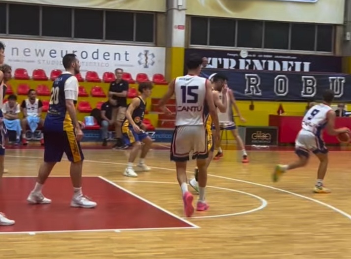 Cermenate vince nel finale l’amichevole “derby” contro la Robur Saronno/PGC