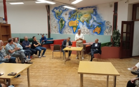 L’Amministrazione incontra i residenti di Fecchio