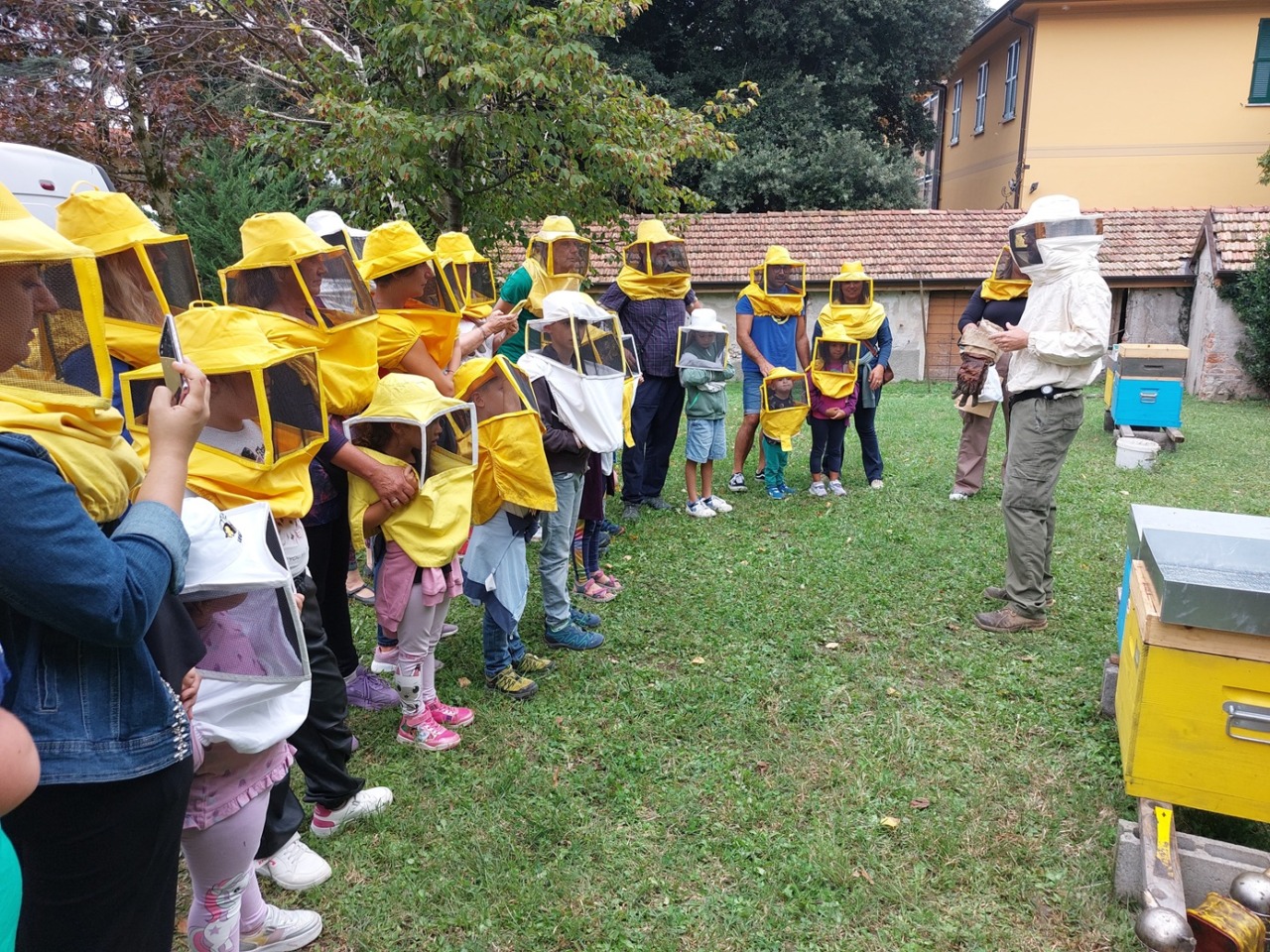 Parte il Concorso letterario legato alla “Festa delle Api” 2026