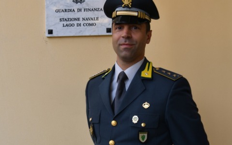 Stazione Navale Lago di Como, cambio al vertice