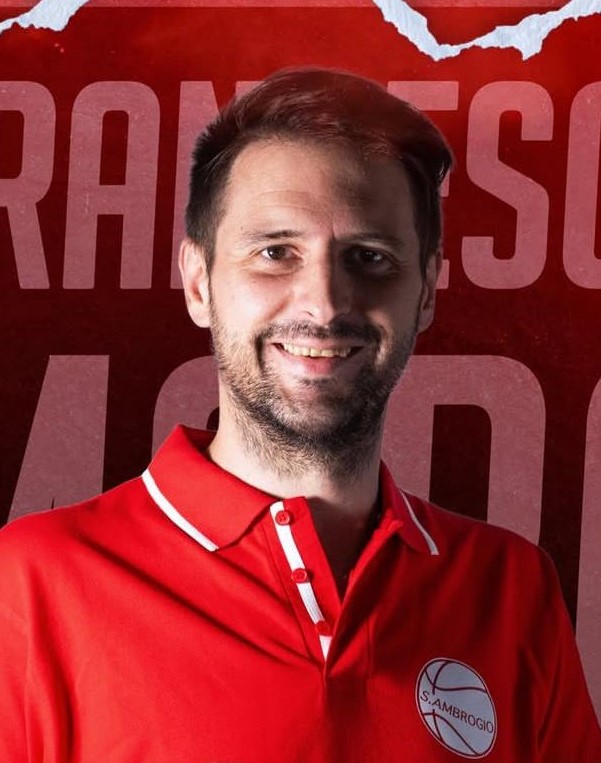 Francesco Moro Coach mariano DR3
