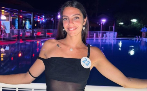 Gloria Confalonieri è tra le 40 finaliste di Miss Italia