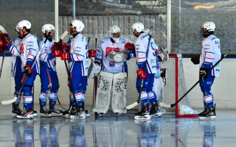 Parte lanciato l’Hockey Como: grande vittoria contro Padova