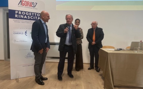Ampliamento di Casa di Gabri e Luca per una struttura sempre più inclusiva e innovativa