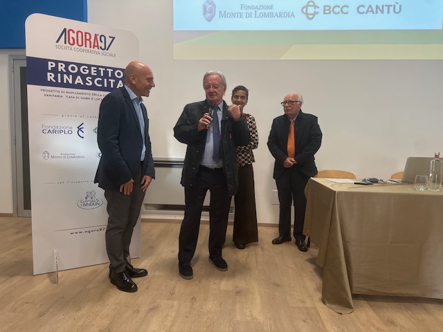 Ampliamento di Casa di Gabri e Luca per una struttura sempre più inclusiva e innovativa