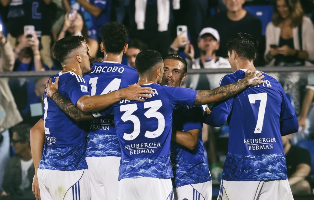 Como-Sassuolo, sedicesimi di Coppa Italia: la diretta