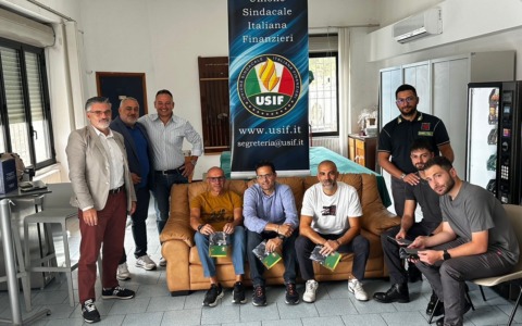 Il sindacato Usif come strumento di tutela e di dialogo per i finanzieri