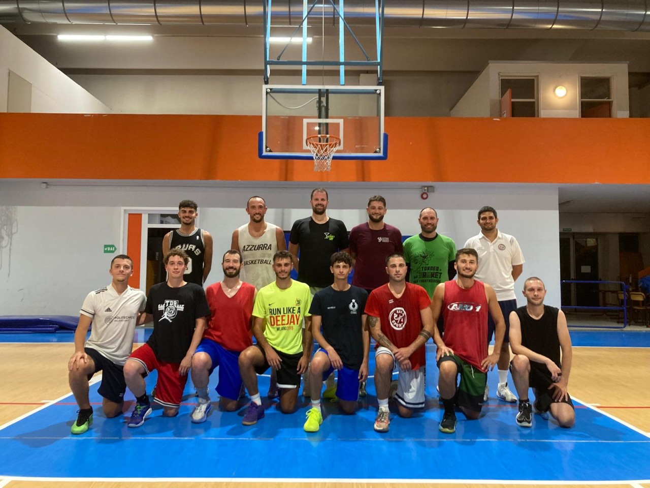 DR2: si parte con il derby Figino-Lurate Caccivio