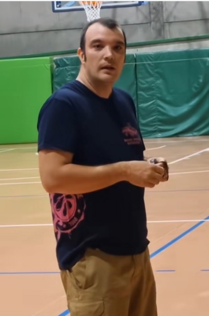 Luca Zanotti coach Vertematese di C
