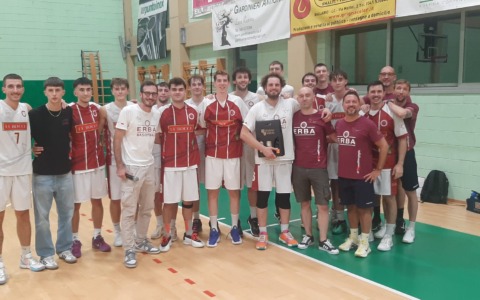 DR1: Le Bocce Erba vince in casa il 1° Memorial Emilio Rossini