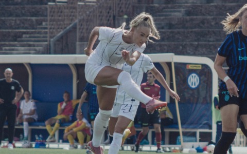 Lehmann regala il successo al Como Women contro l’Inter, ma non basta per qualifcarsi alla Final 4 di Women’s Cup