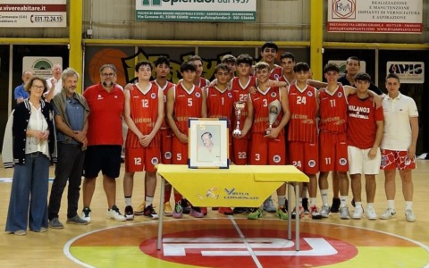 Milanotre doma Cermenate e conquista l’8° Torneo Epifani Under 19