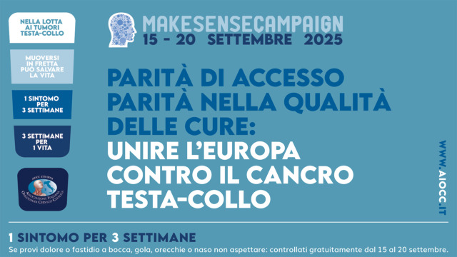 Asst Lariana partecipa alla Make Sense Campaign