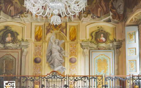 Villa Gallia e Villa Saporiti aperte al pubblico per due week-end
