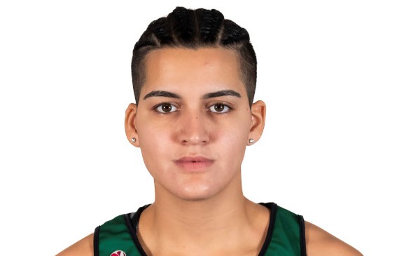 La brianzola Meriem Nasraoui premiata MVP della serie A2 2024/25