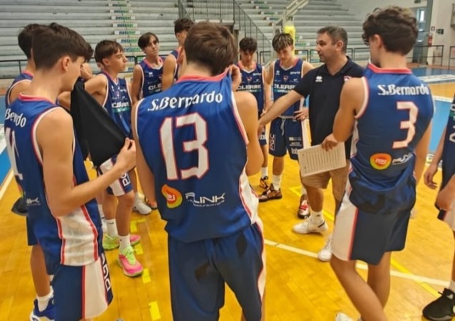 La Cierre Ufficio Cantù U15 gioca d’anticipo, doma Brescia e si conferma in vetta
