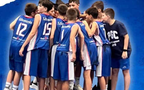Campionato U13 Gold: il cammino di Cantù e Cermenate