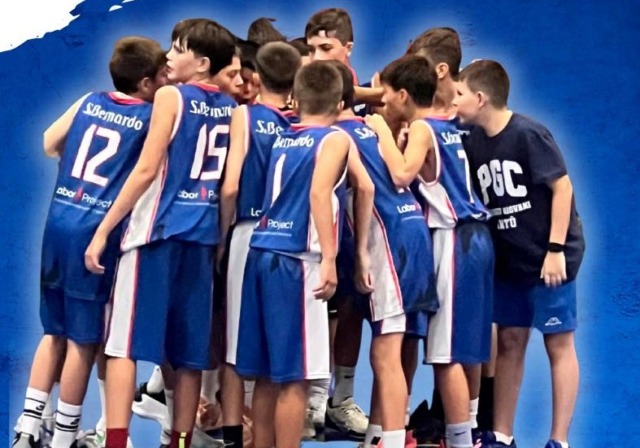 PGC cantù Under13