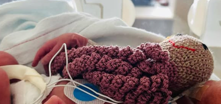 Aveva perso il pupazzo ricevuto mentre era in Terapia intensiva: maxi mobilitazione per “Gabri”