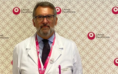 Ospedale, c’è un nuovo direttore sanitario