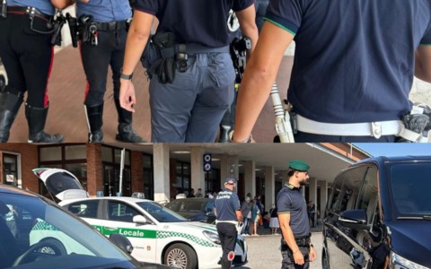“Alto Impatto”: controlli delle Forze dell’ordine su tutto il territorio