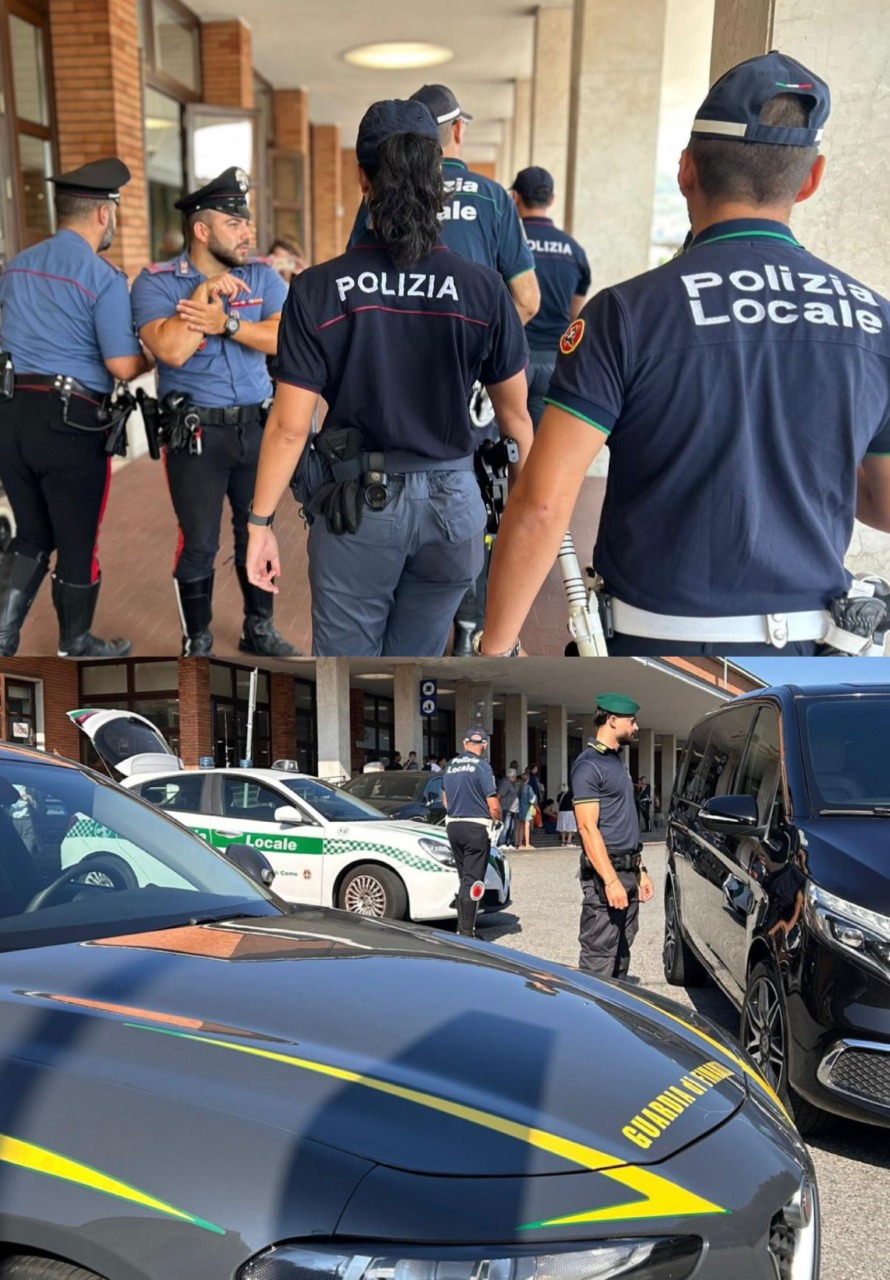 “Alto Impatto”: controlli delle Forze dell’ordine su tutto il territorio