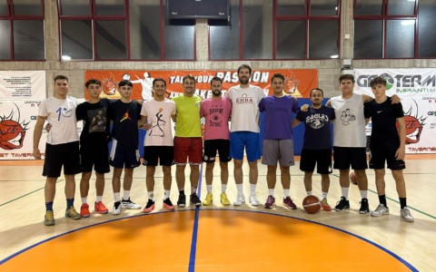 DR3: al via 14 squadre lariane nel girone E lombardo 