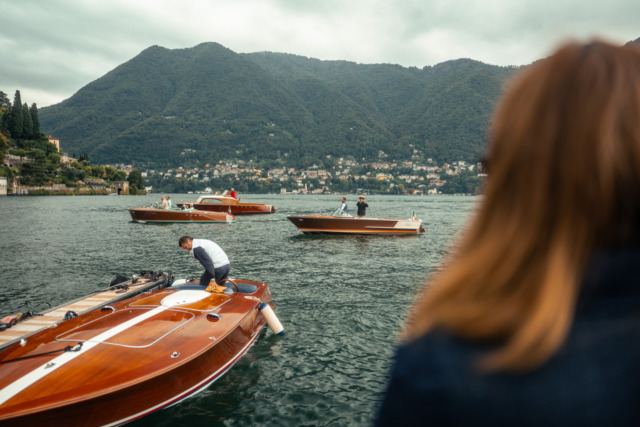 Villa d’Este Style Vintage Yachting ha unito storia e convivialità