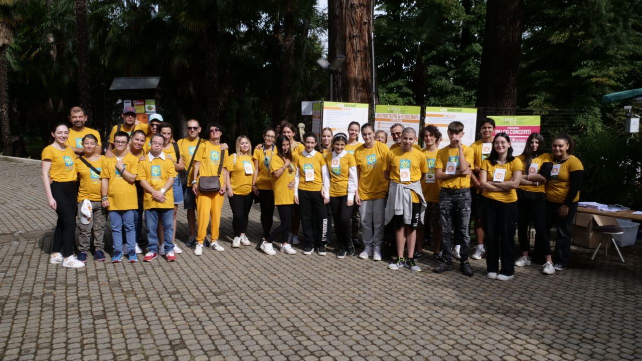Un week-end solidale e disarmante con “L’isola che c’è”