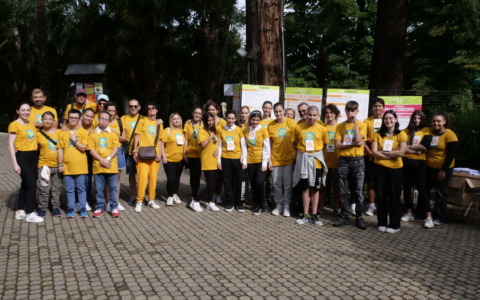 Un week-end solidale e disarmante con “L’isola che c’è”