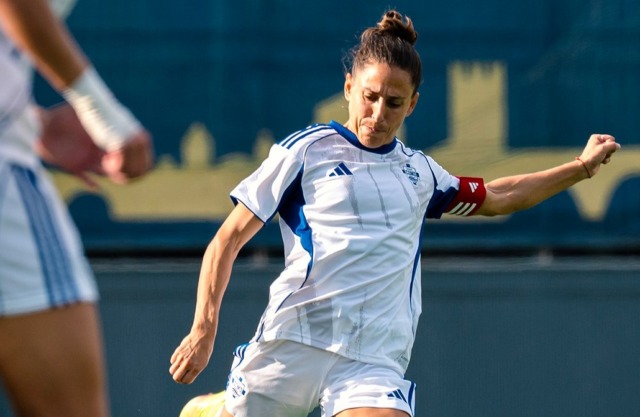 Vero Boquete capitana del Como 1907