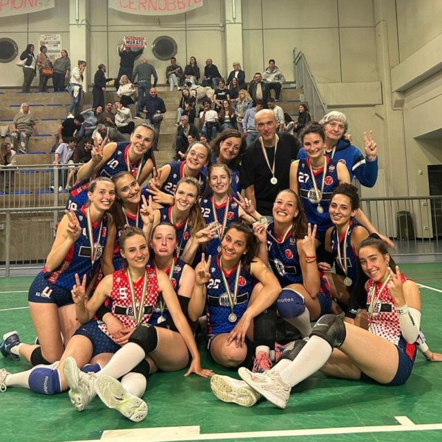 GS Villa Guardia Volley