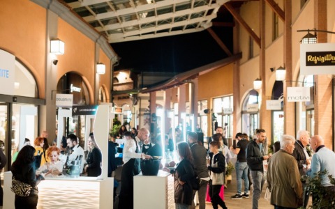 Village Night: il fascino delle cantine Franciacorta in una serata speciale
