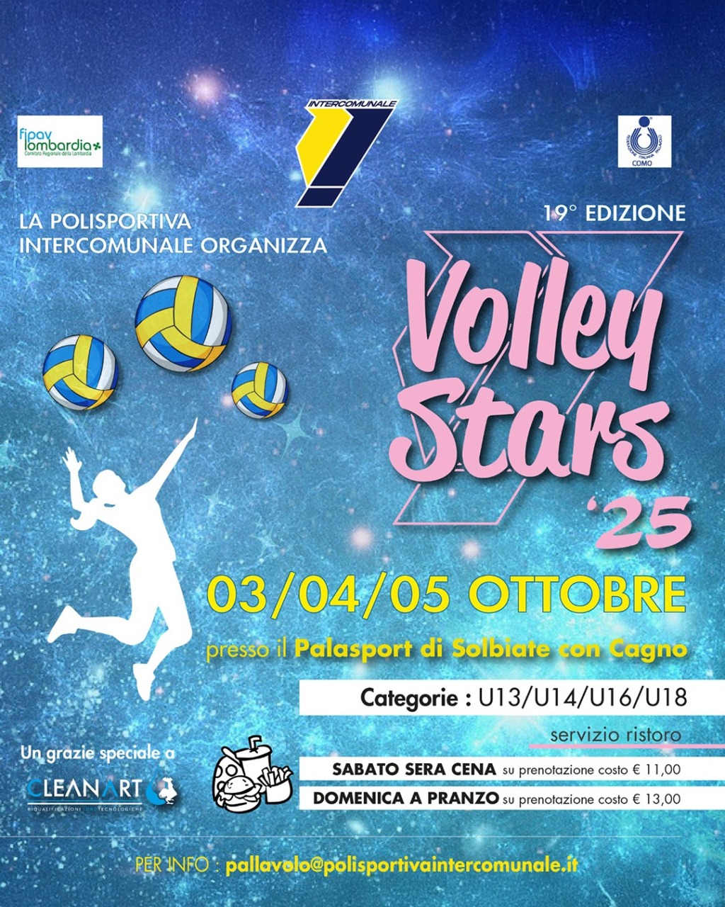 Torna Volley Stars