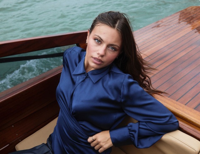 Lisa Luchetta da TikTok al Festival di Venezia
