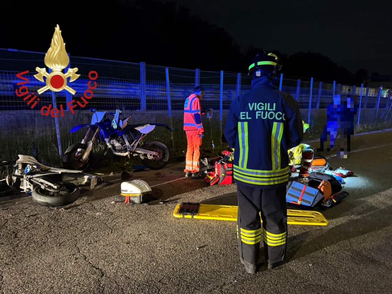 Giovani morti in moto, addio a Laerte e Fabio