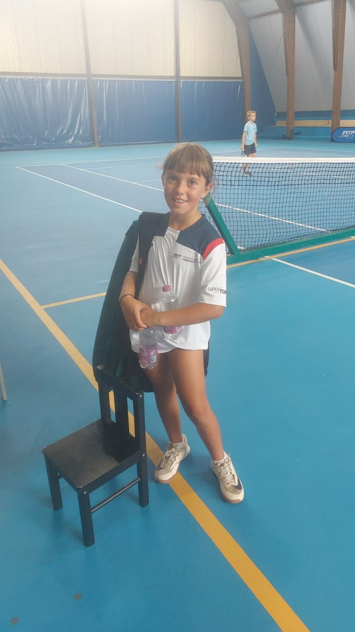 Martina in rappresentanza della Lombardia al Torneo Euroregione 2025